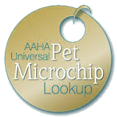 Microchip lookup