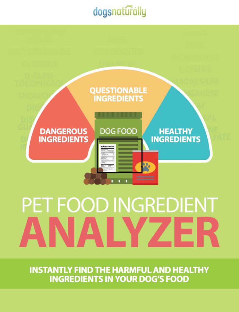 dog food analyzer